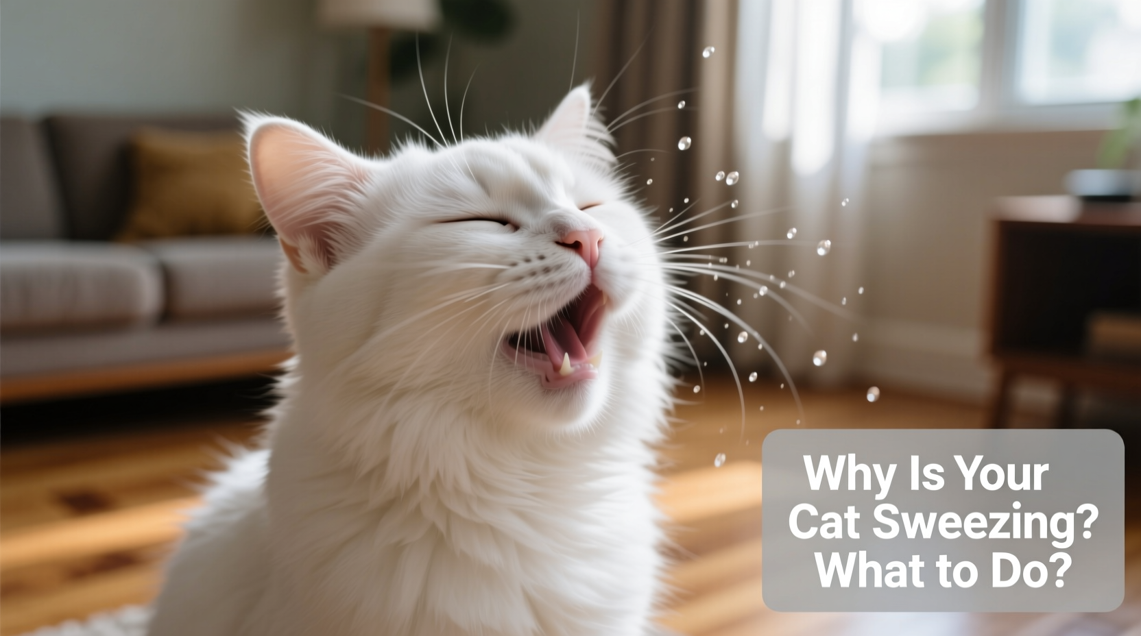cat sneezing reasons why your cat is sneezing what to do