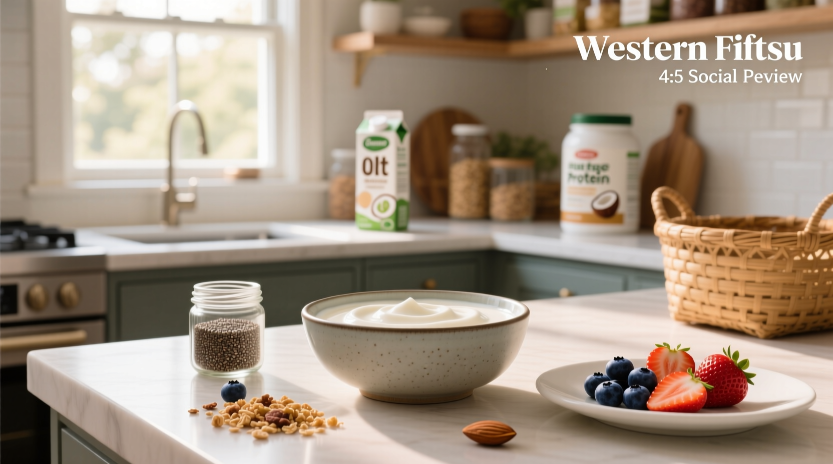 High Protein Dairy-Free Greek Yogurt Guide: What to Choose