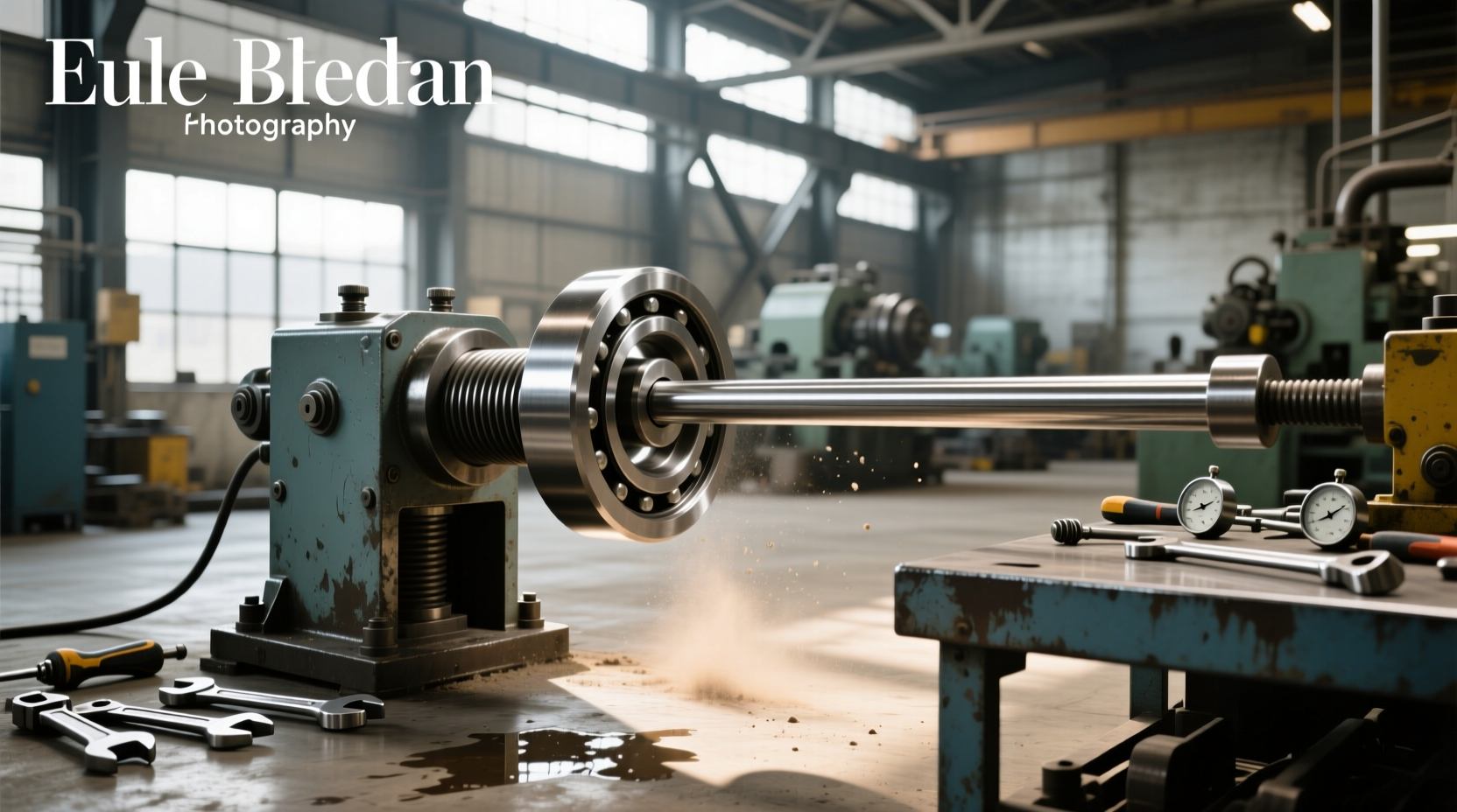 What Is a Hydraulic Puller Ram and How to Use It?