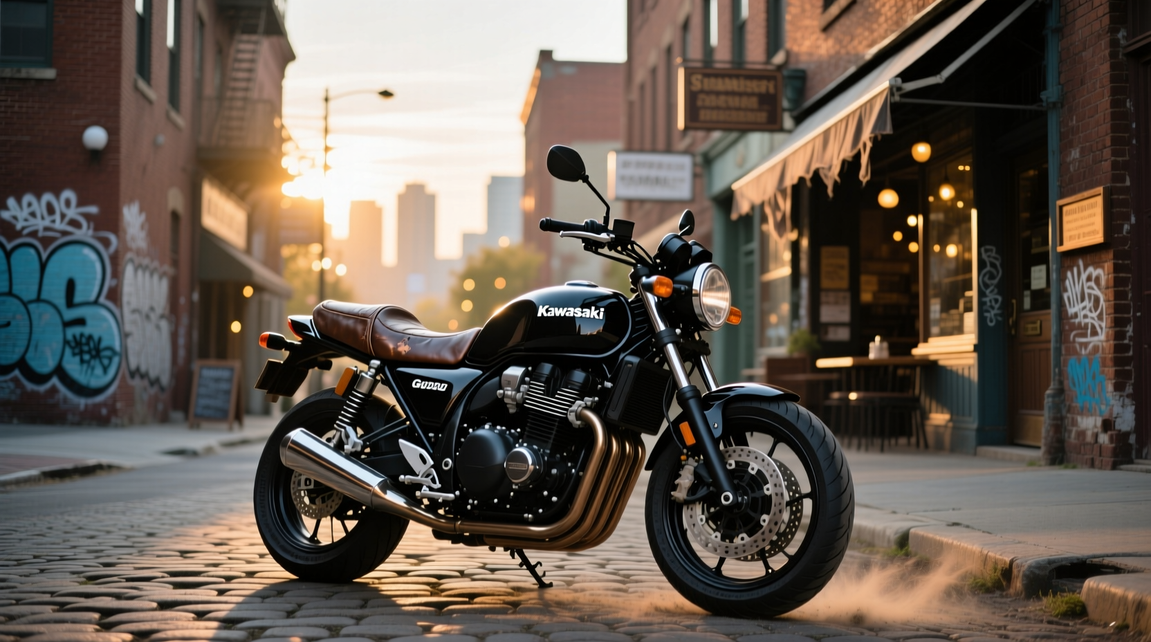 What Is the Kawasaki GTO 100? Key Specs and Model History Explained