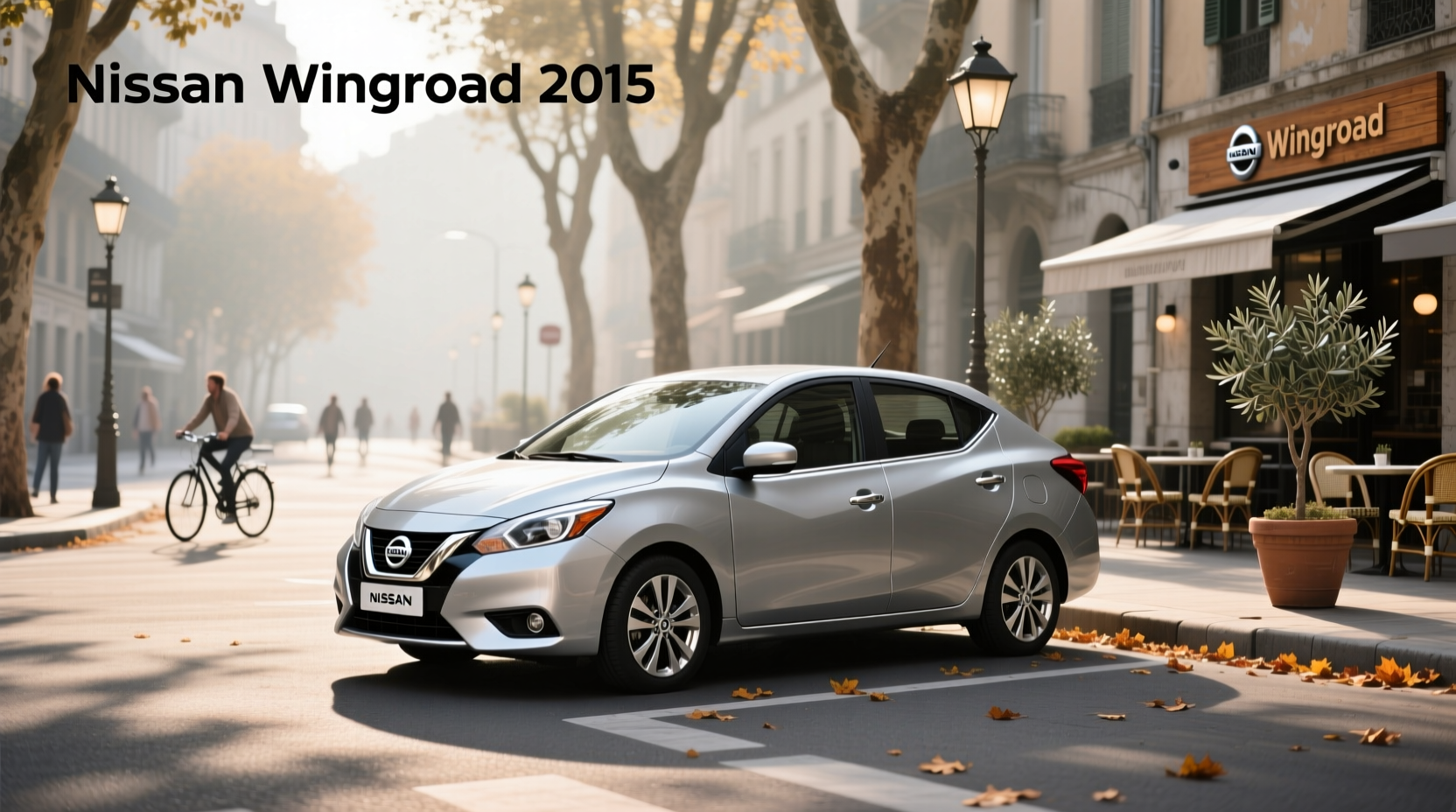 2015 nissan wingroad review buyer’s guide