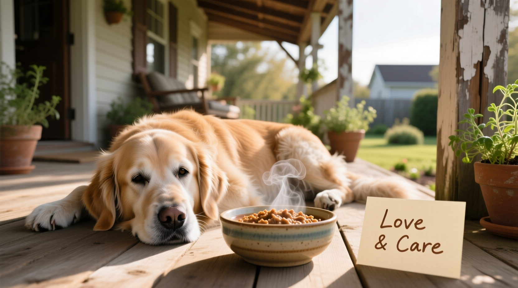 gentle nutrition effective tips for nourishing your aging dogs changing needs