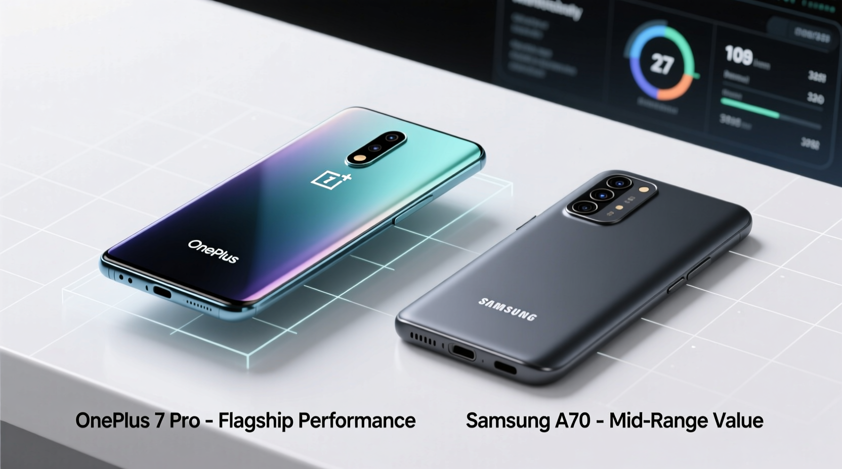 oneplus 7 pro vs samsung a70 is the upgrade still worth it in current year