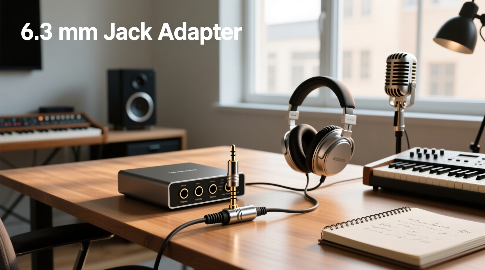 6.3mm to 3.5mm adapter guide what you actually need