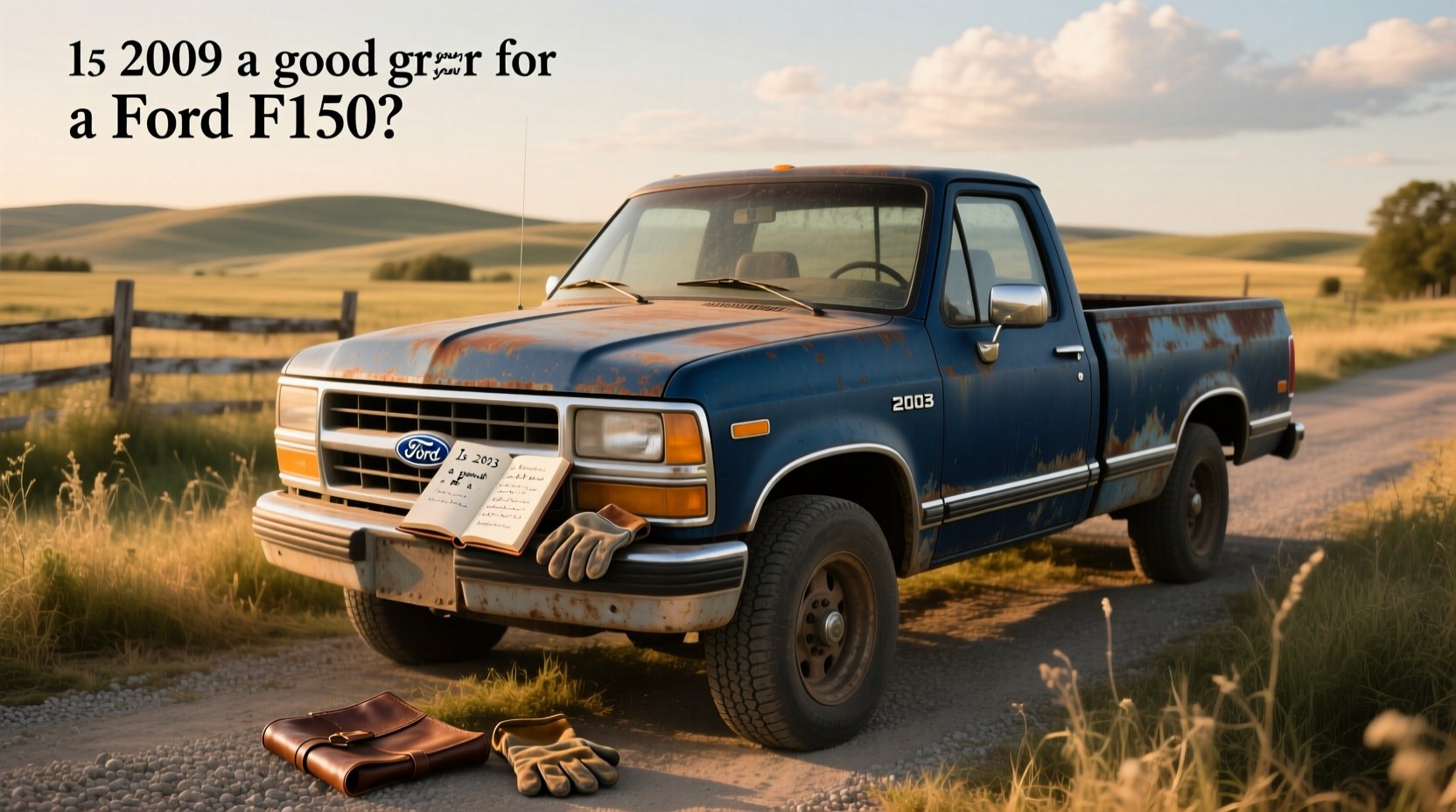 2003 ford f150 reliability value guide