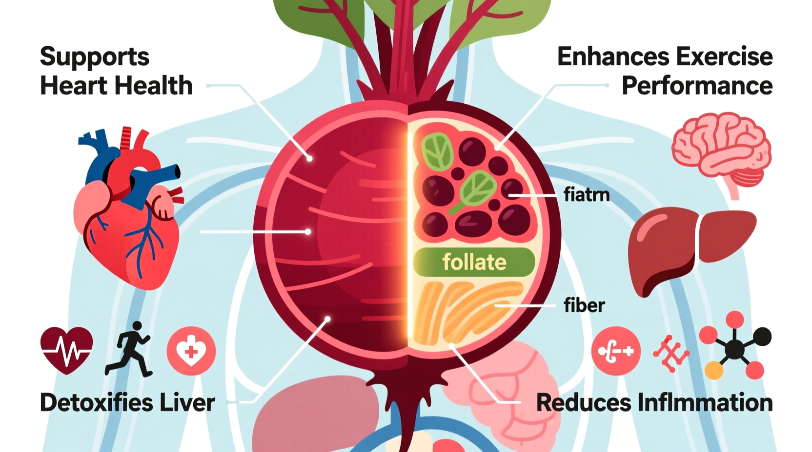 why are red beets good for you top health benefits explained