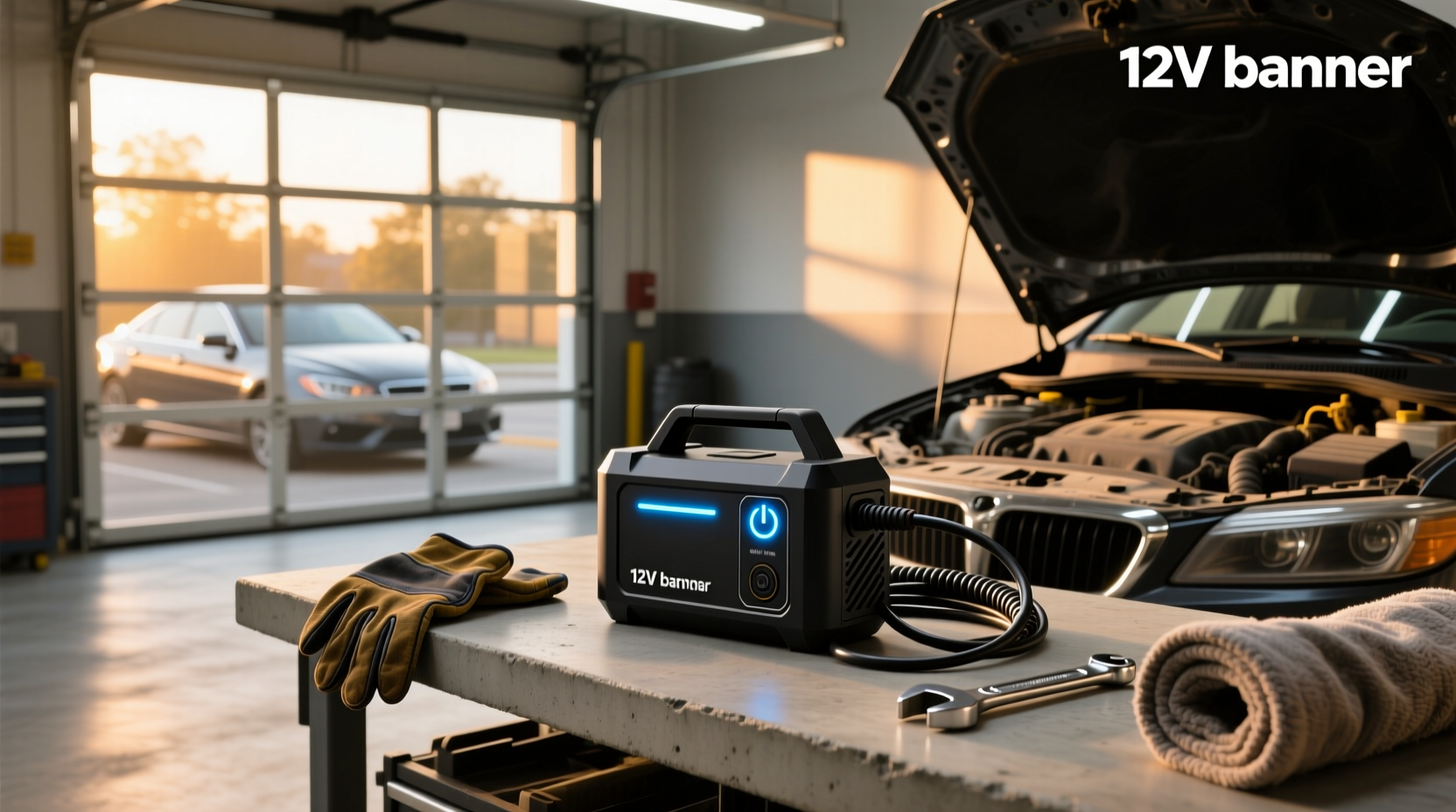 2026 jump starter guide lithium vs supercapacitor