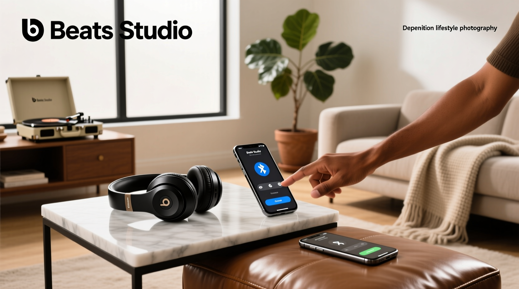 beats studio wireless connection guide