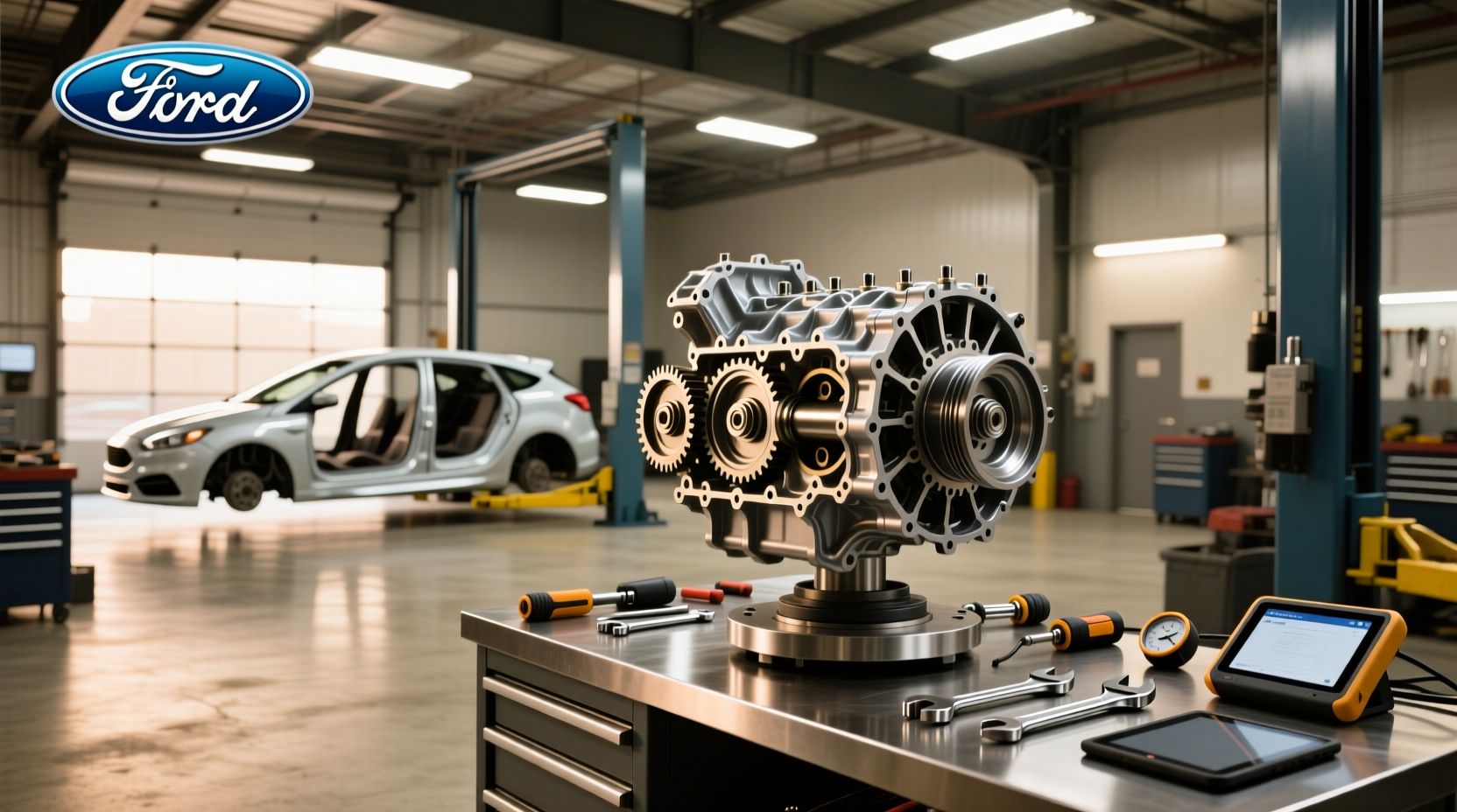 Ford Focus Transmission Guide: What to Look For