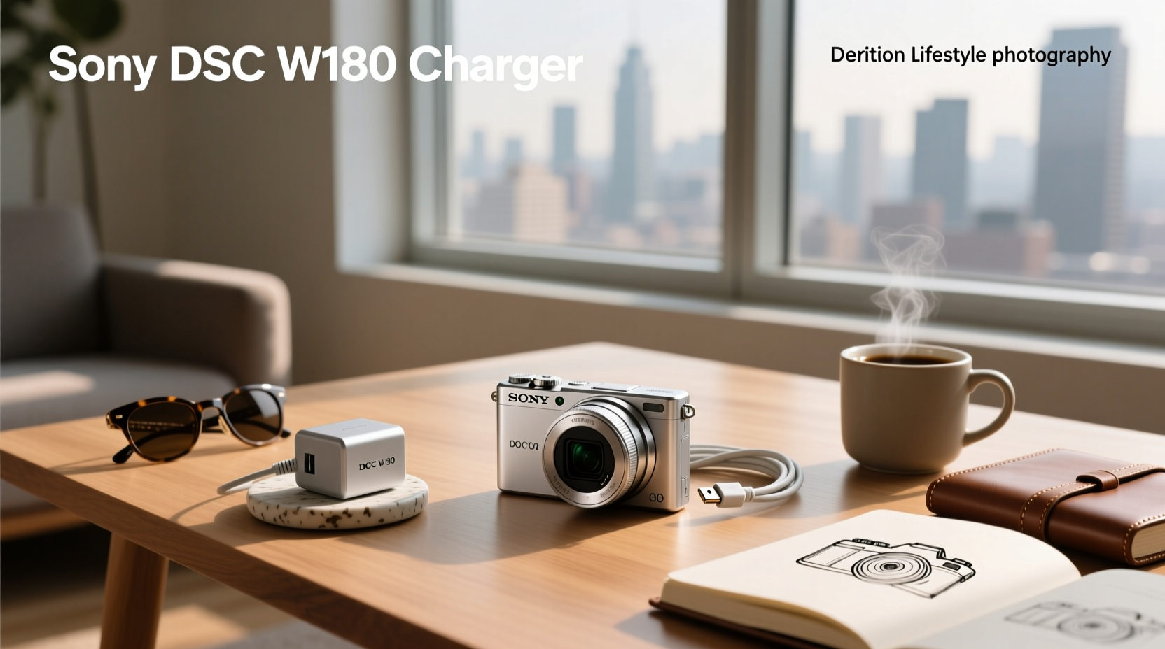 Sony DSC-W180 Charger Guide: How to Choose & Use It Right