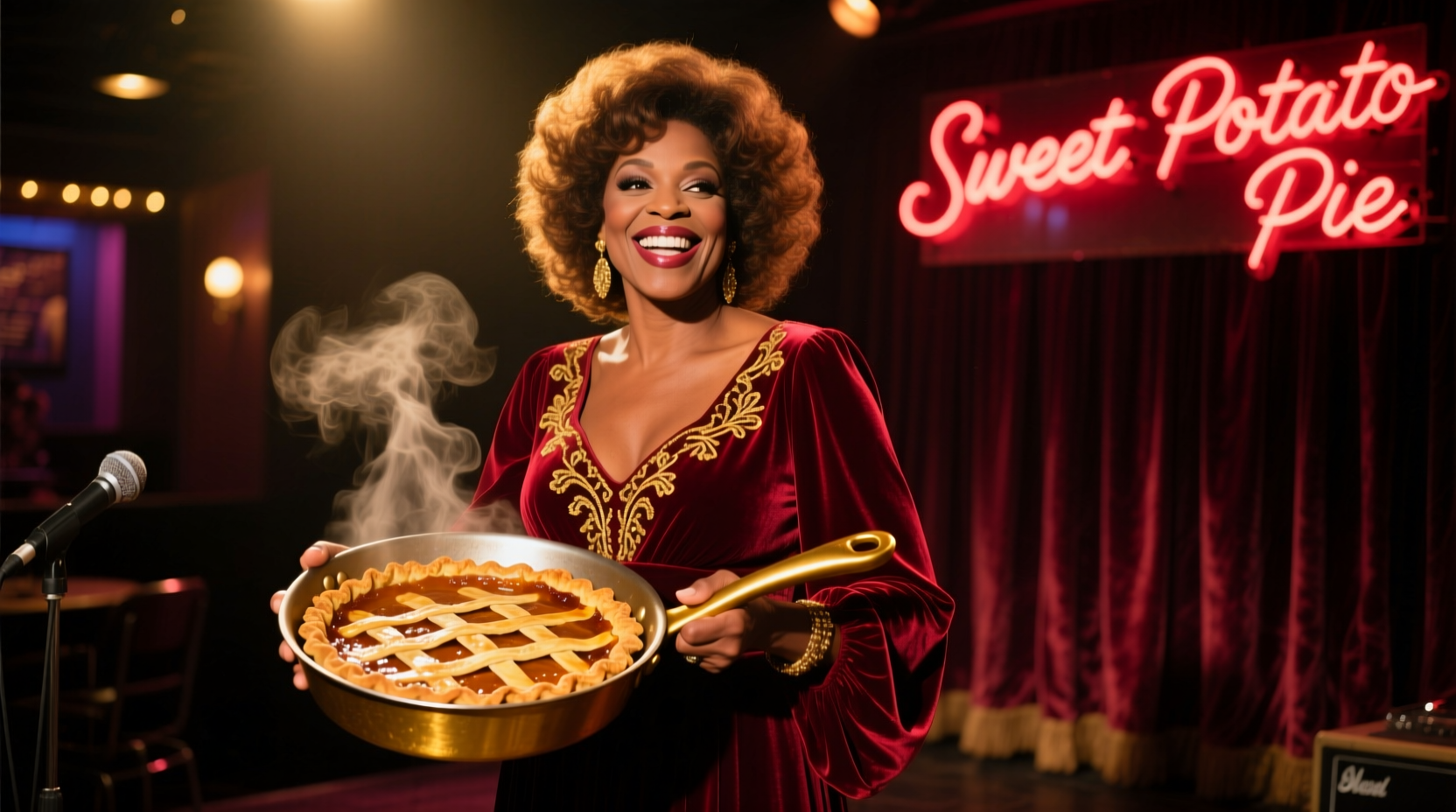 Patti LaBelle's Sweet Potato Pie Recipe: Authentic Southern Classic