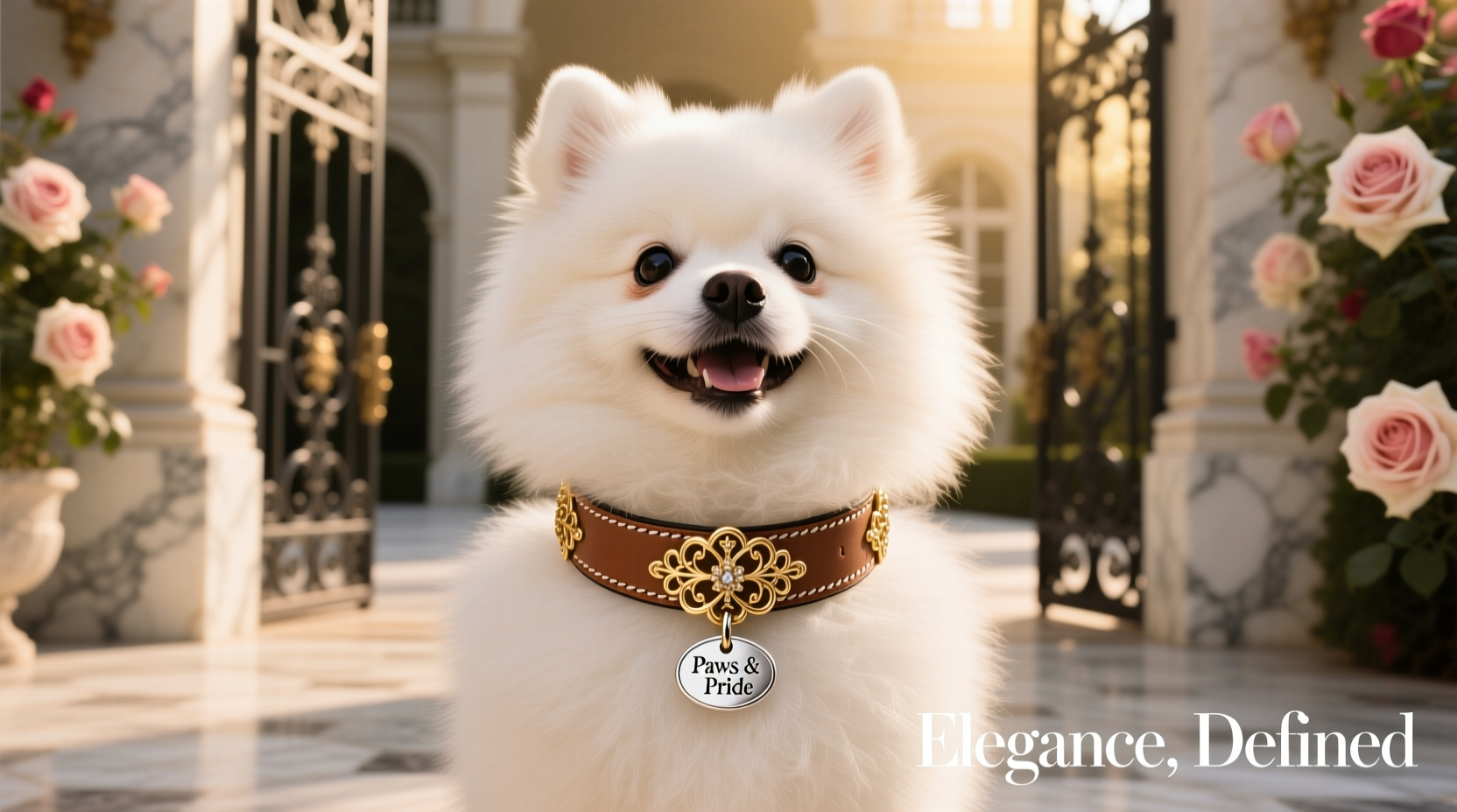how to choose the perfect luxury dog collar for your pets special occasion