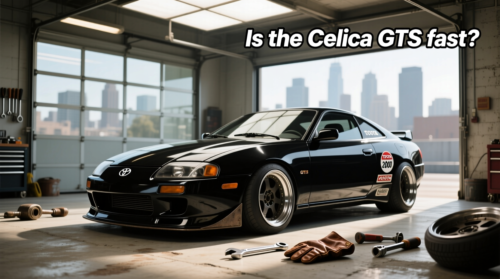 2000 celica gts fast enough for fun 