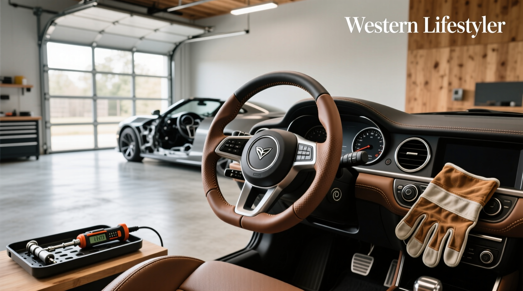How to Choose Steering Wheel Booster: Buying Guide