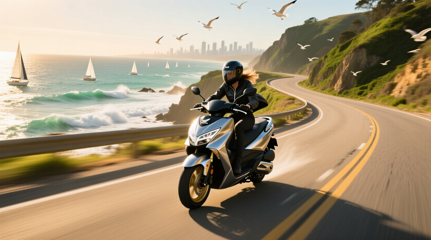 What Is the Honda SH150i Top Speed? Real-World Data & Specs