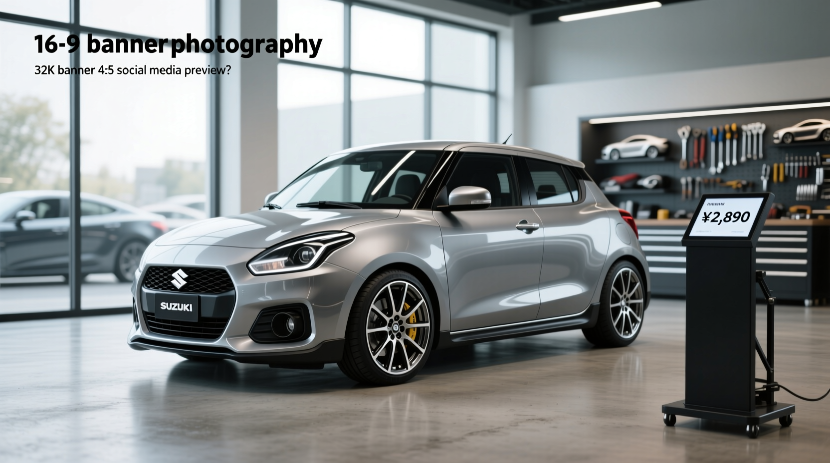 What Is the Price of Original 14 Inch Alloy Wheels for Suzuki Swift?