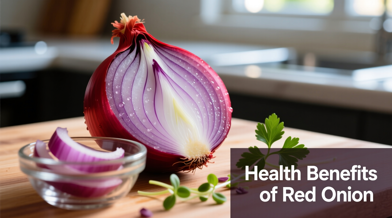 Red Onion Health Benefits: Science-Backed Advantages Revealed
