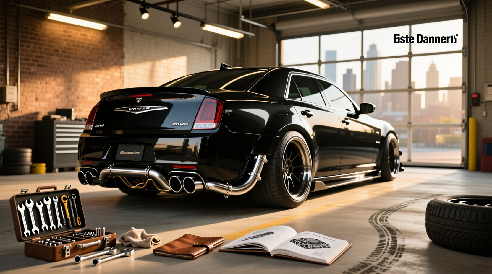 What Is the Best Exhaust for Chrysler 300S V6? Expert Breakdown