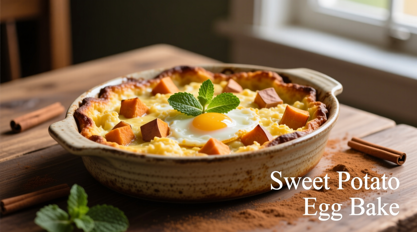 Sweet Potato Egg Bake: Perfect Recipe & Pro Tips