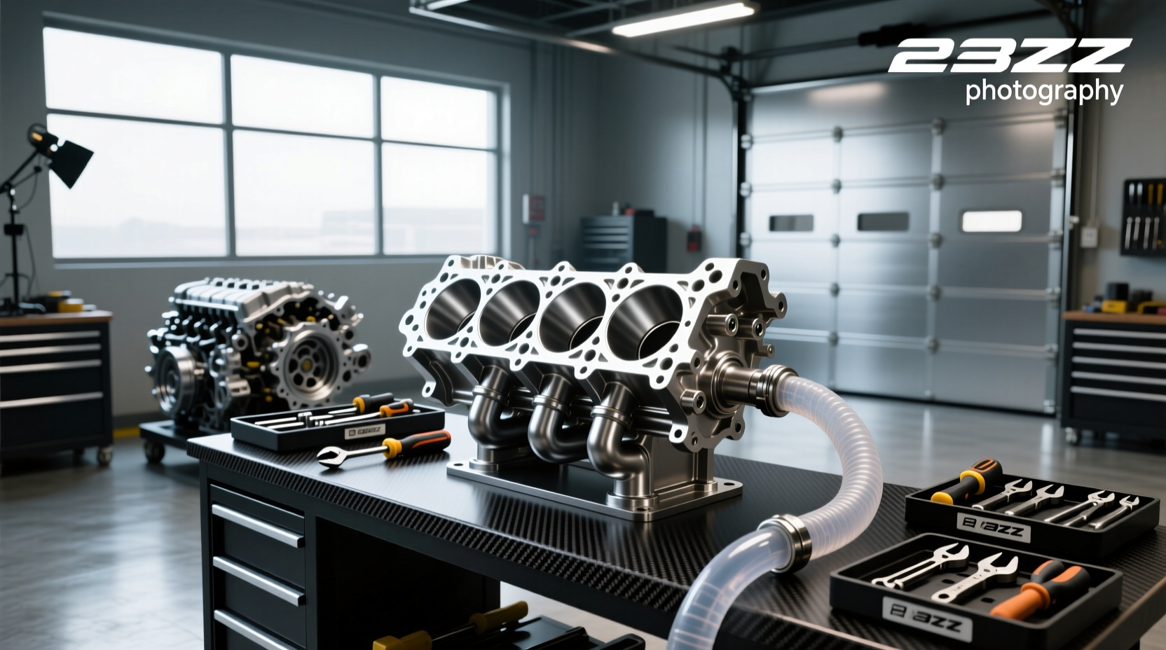 Can a 2ZZ Intake Manifold Fit a 1ZZ Engine? How to Swap & Upgrade