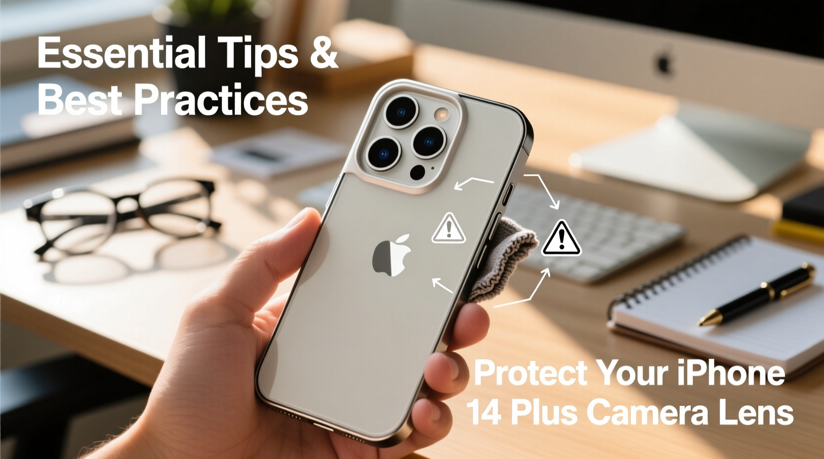 essential tips and best practices to protect your iphone 14 plus camera lens from damage