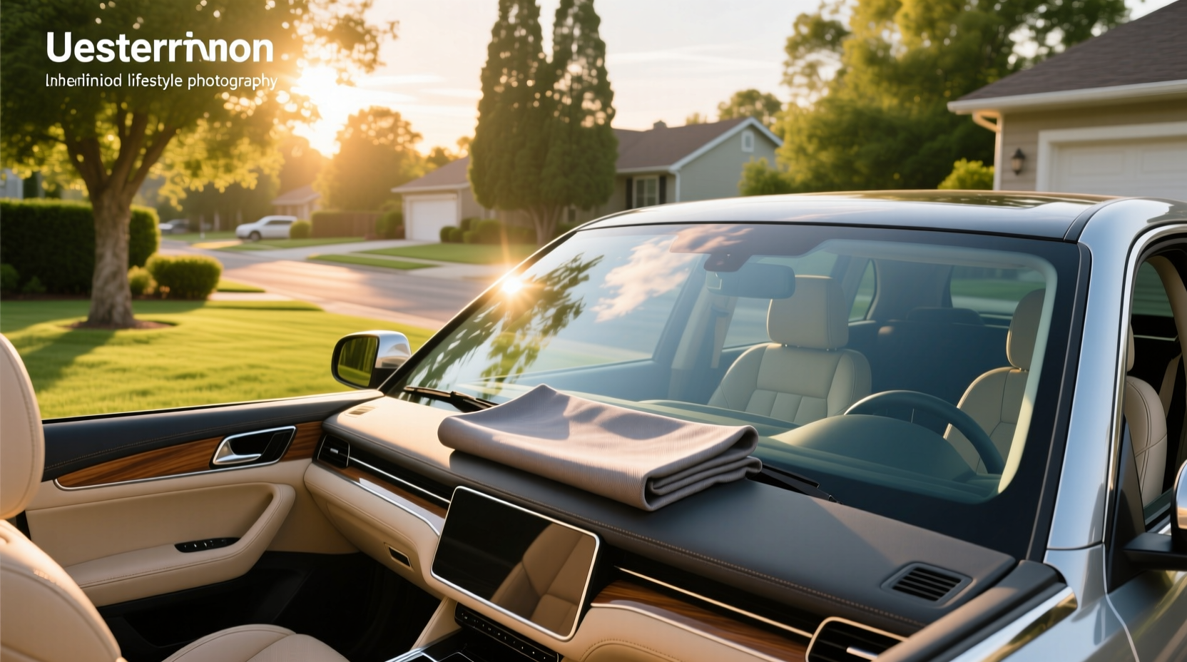 How to Choose or Make a Windshield Sun Shade for Heat and UV Protection