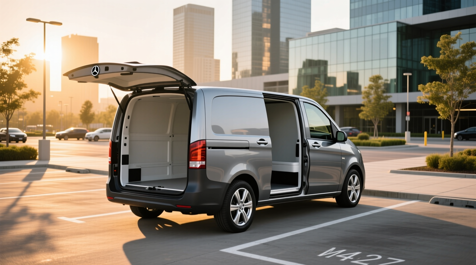 How to Choose Mercedes Vito W447: Height, Variants, and Key Specs