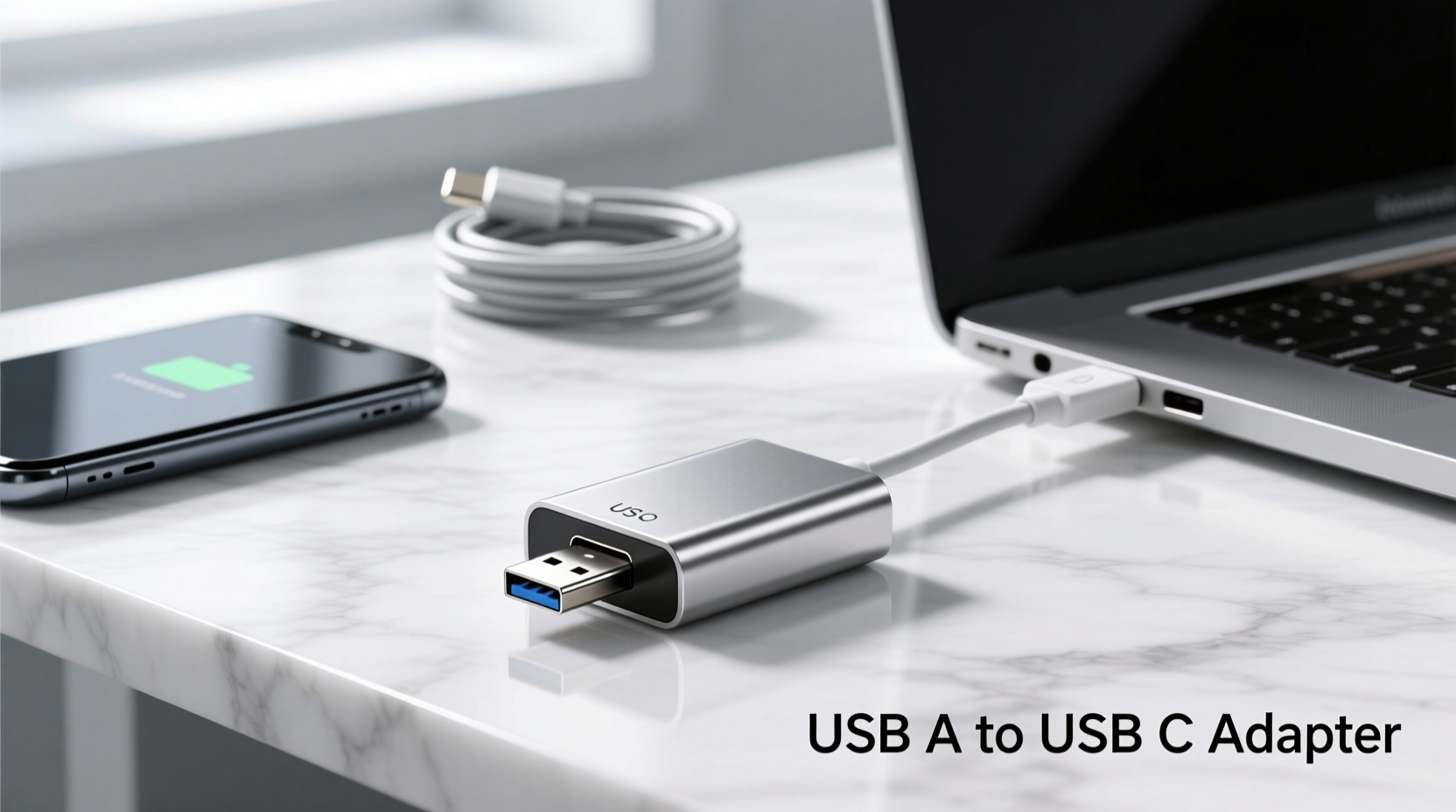 usb a to usb c adapter