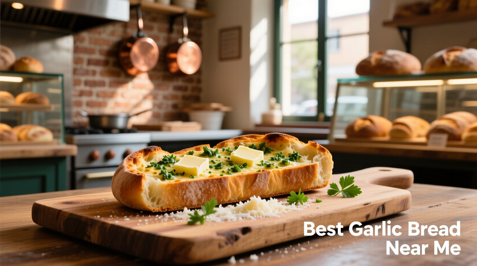 best garlic bread near me