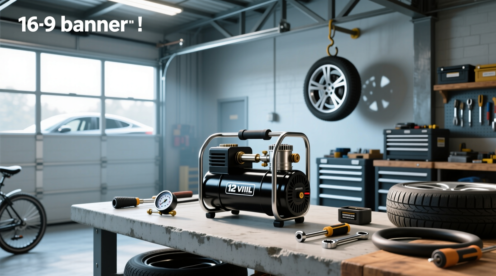 What to Look for in a 12 volt mini air compressor: Expert Tips