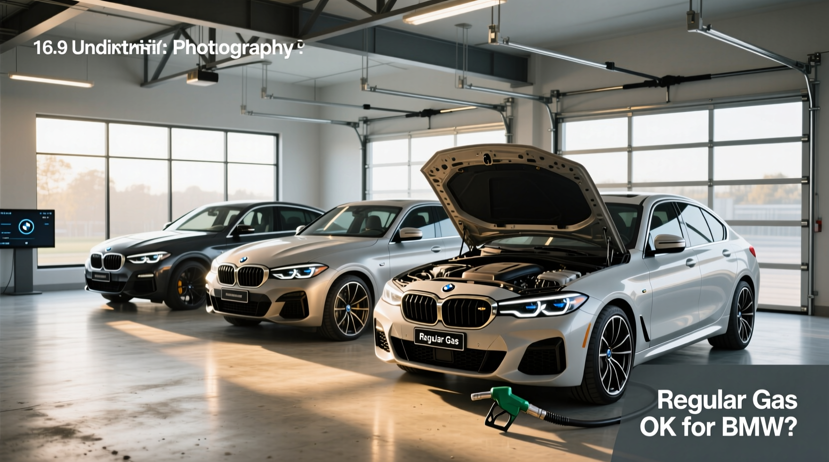 Luxury Cars and Regular Gas Guide