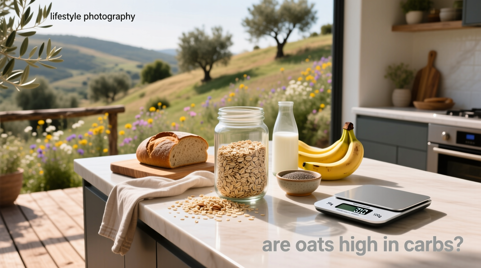 are oats high in carbs what you need to know