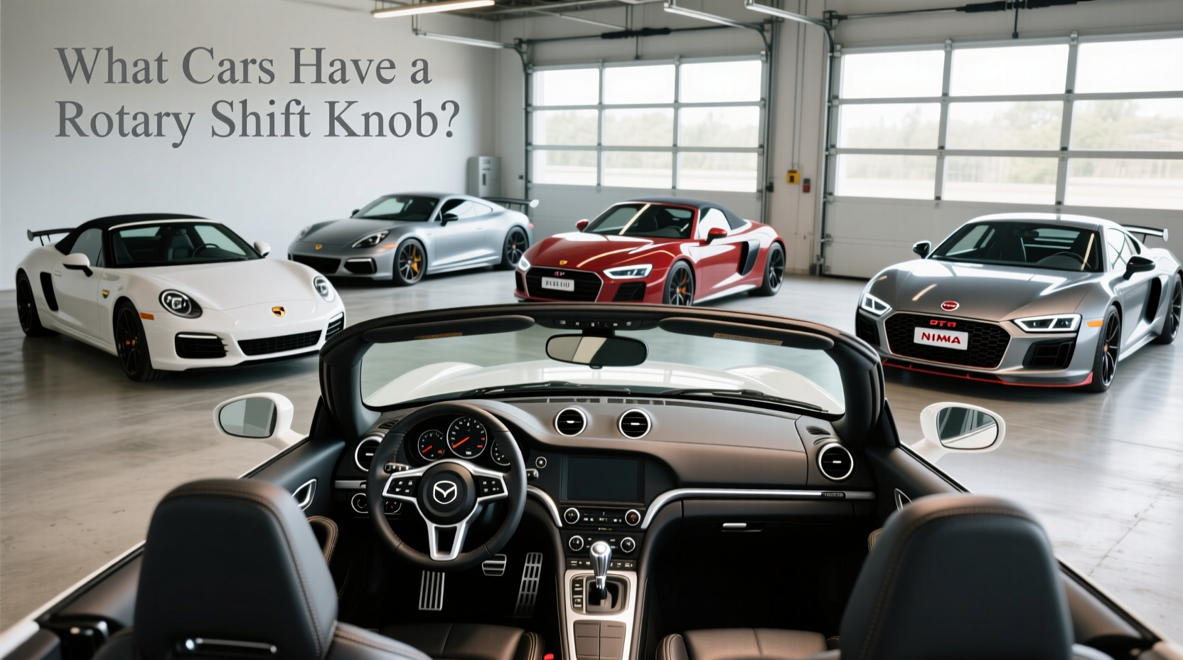 rotary shifter,What cars have a rotary shift knob? buying guide