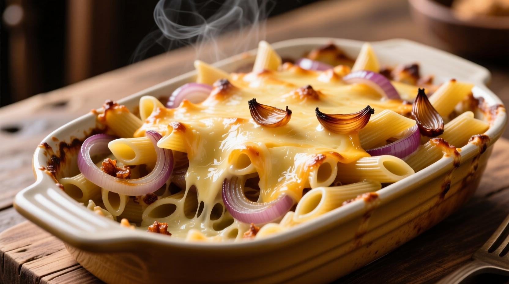 French Onion Mac and Cheese: Ultimate Recipe Guide