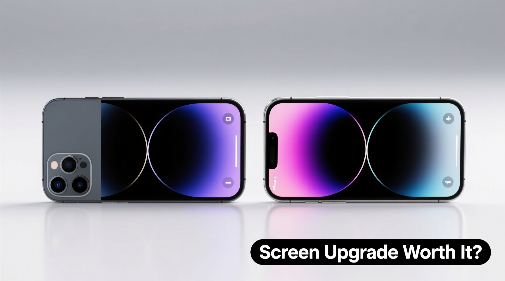 iphone xr vs iphone 15 is upgrading really worth it for the screen alone