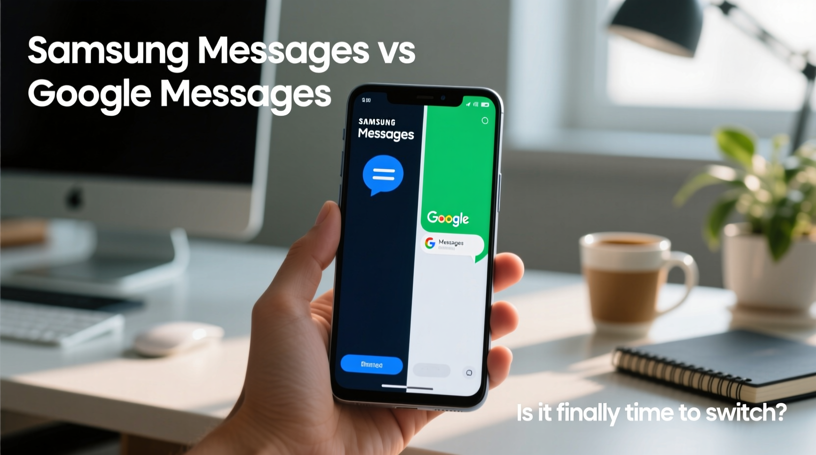 samsung messages vs google messages is it finally time to switch