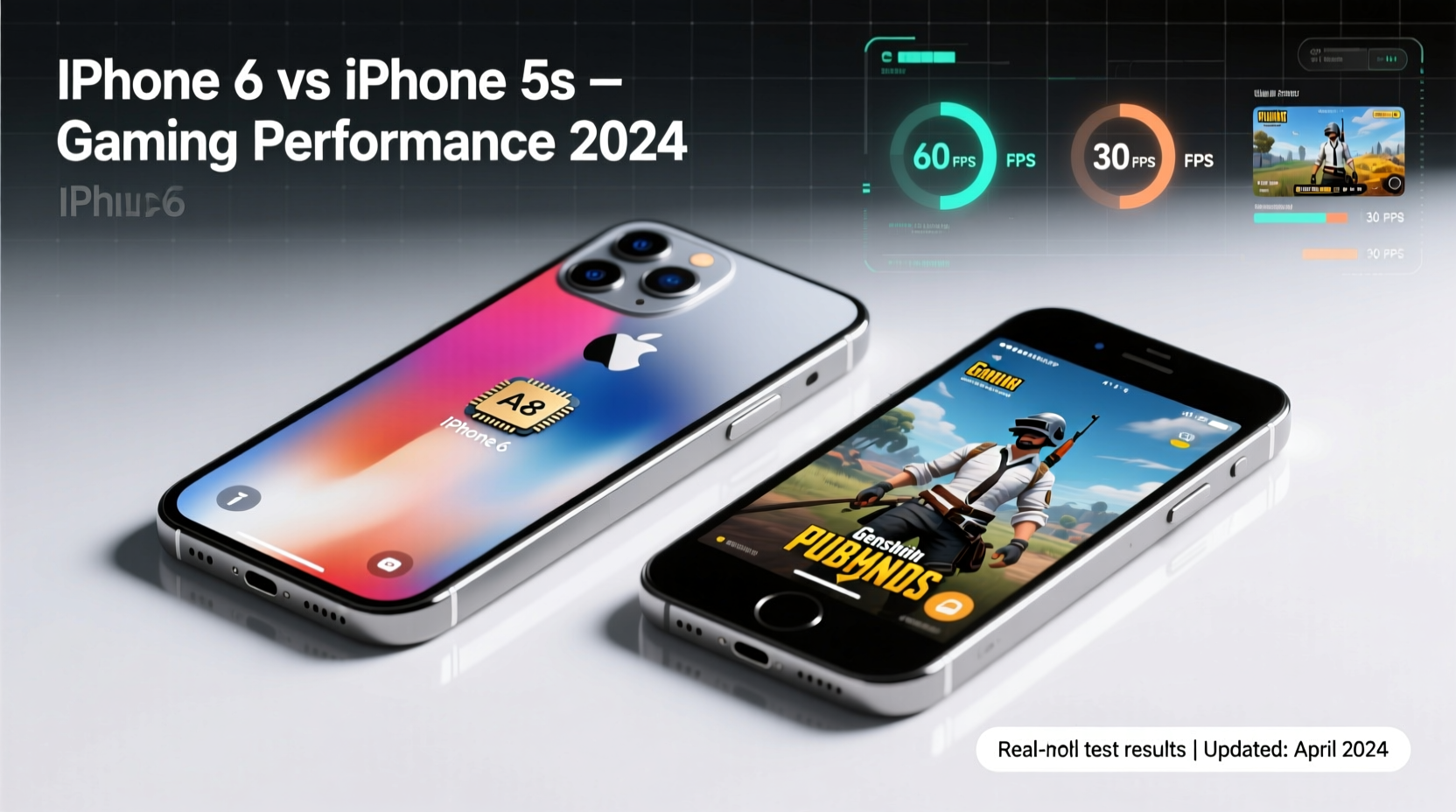 iphone 6 vs 5s for gaming in 2024 is the upgrade worth it for real