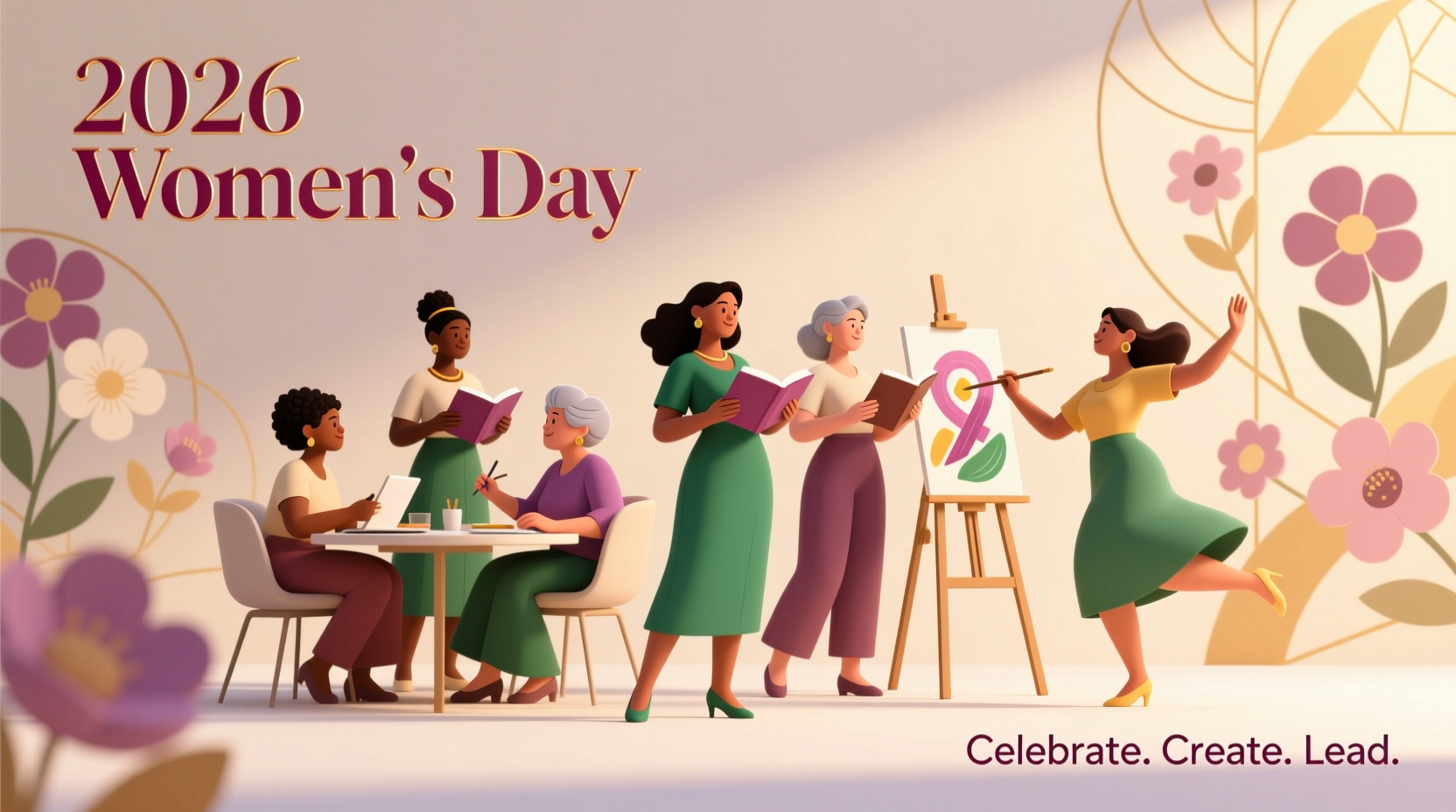 womens day design