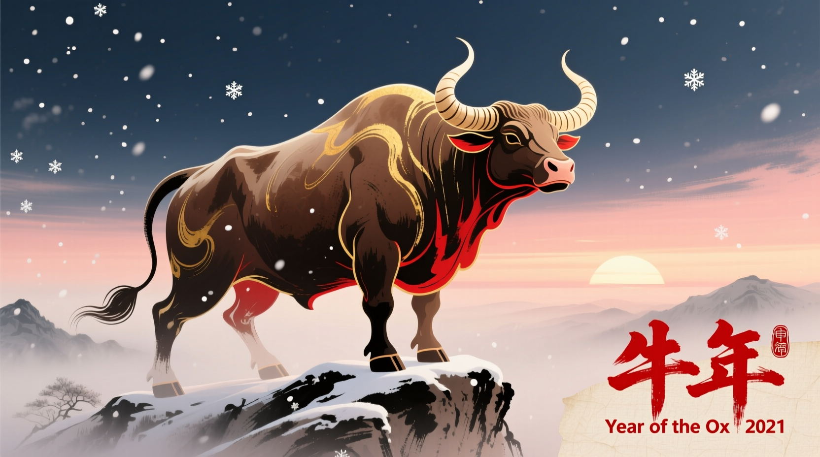 what is chinese new year 2021 animal