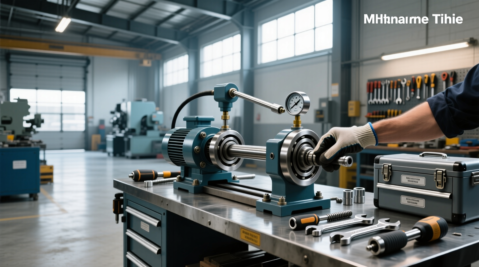 What Is a Hydraulic Bearing Puller Kit and How to Use It?
