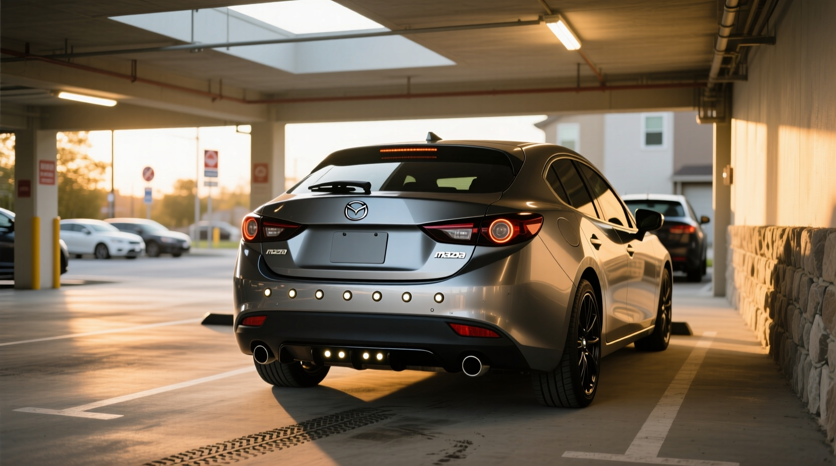 How to Choose Mazda3 Rear Parking Sensors: Buying Guide