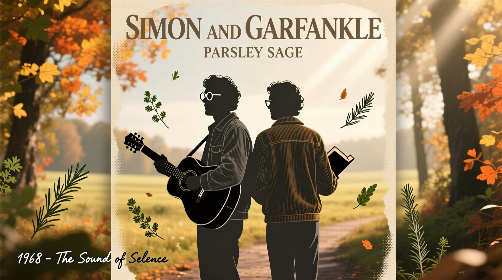Simon & Garfunkel Parsley Sage: Herb Symbolism Explained
