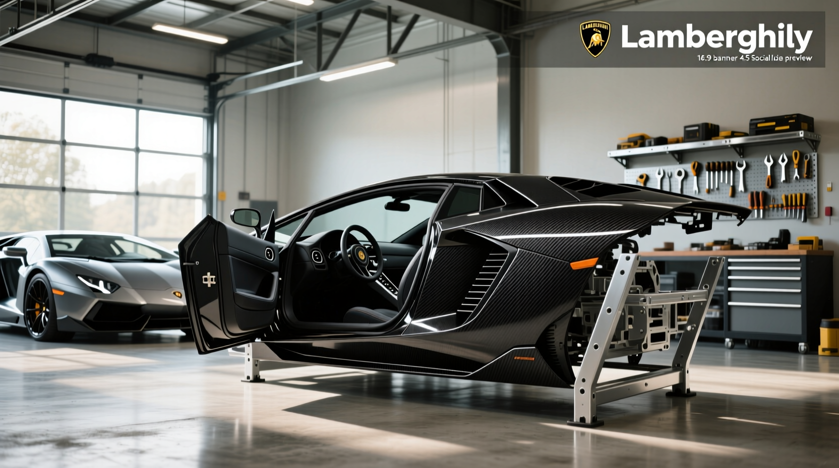 How to Choose a Lambo Doors Kit for Your Car