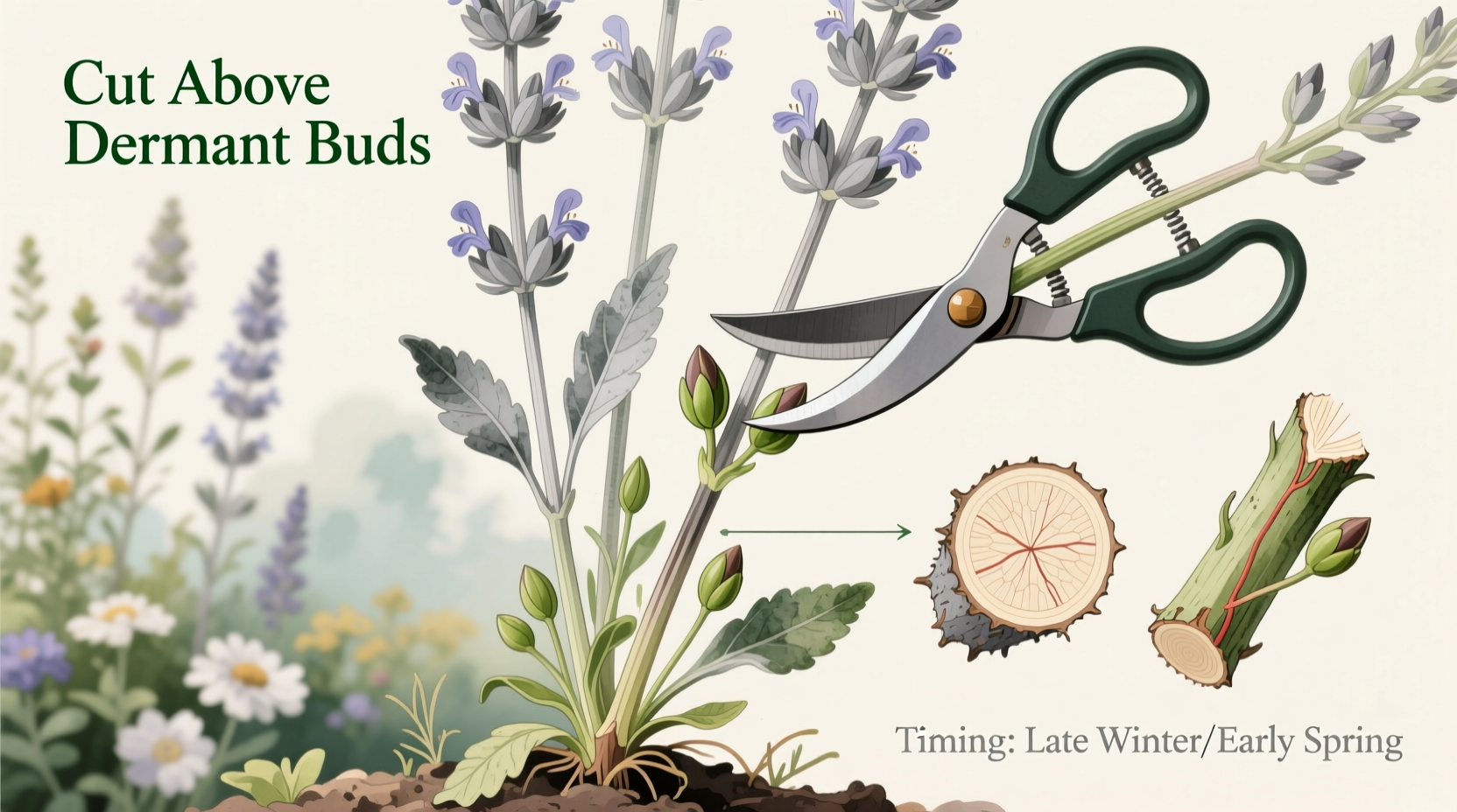 how to cut back russian sage