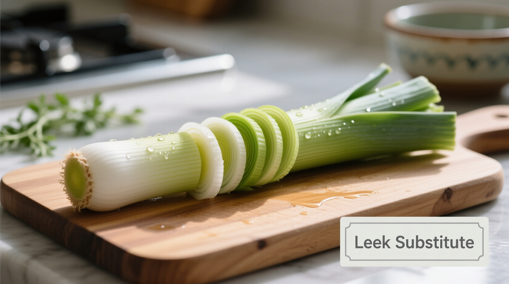 Best Leek Substitutes: Practical Cooking Guide