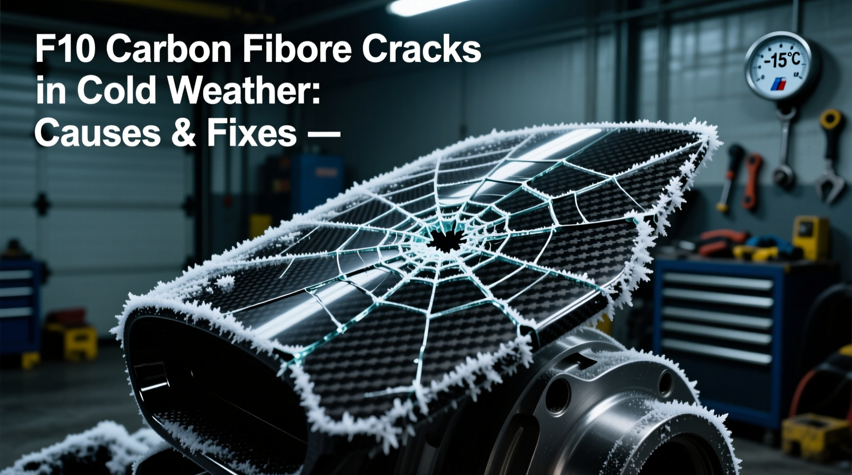 f10 carbon crack cold weather
