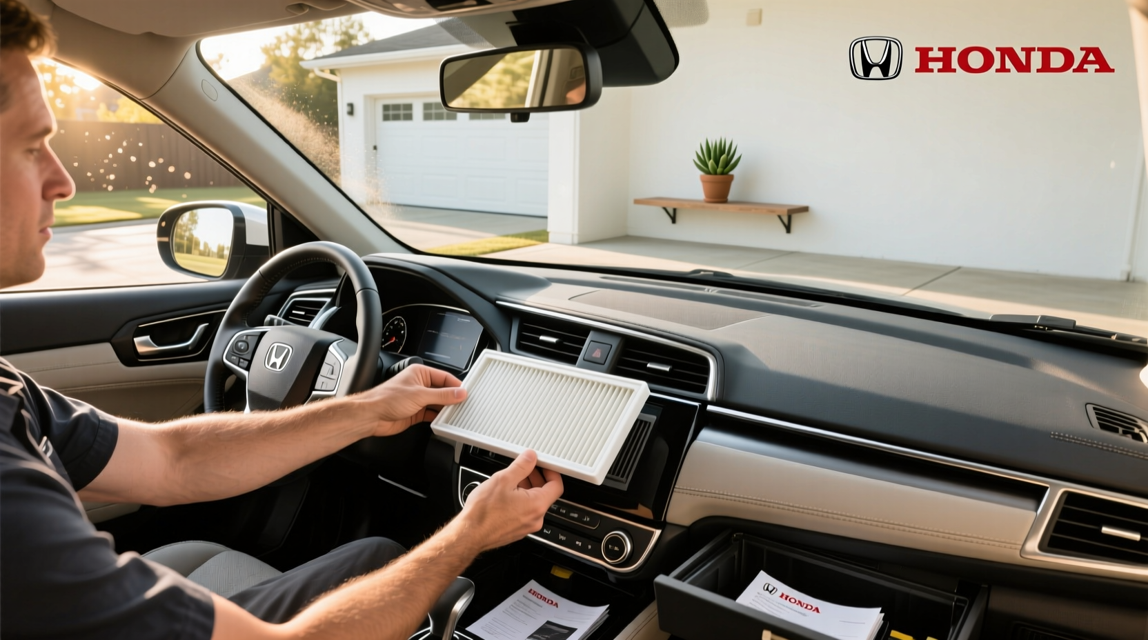 Honda CR-V in Cabin Air Filter Buying Guide
