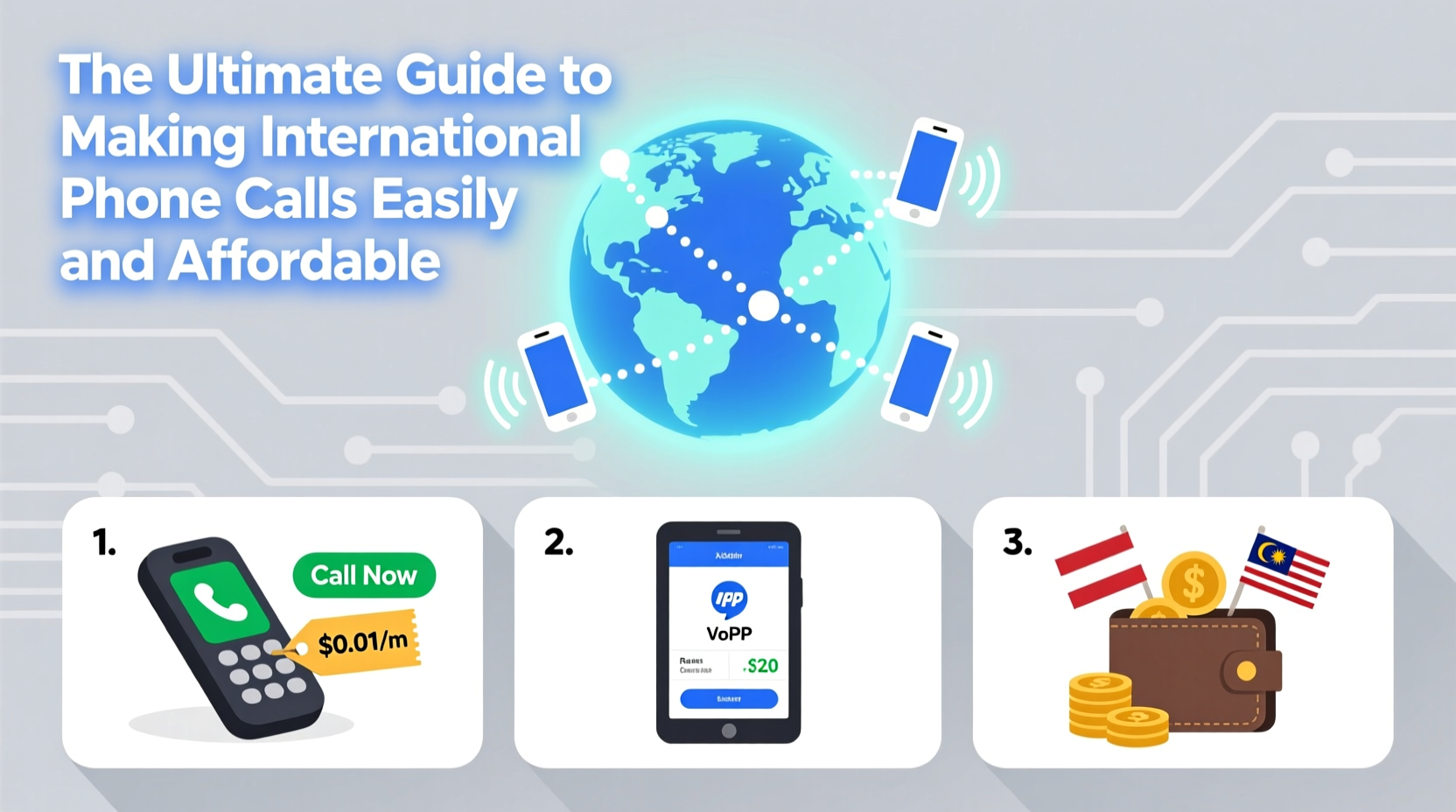The Ultimate Guide To Making International Phone Calls Easily And ...