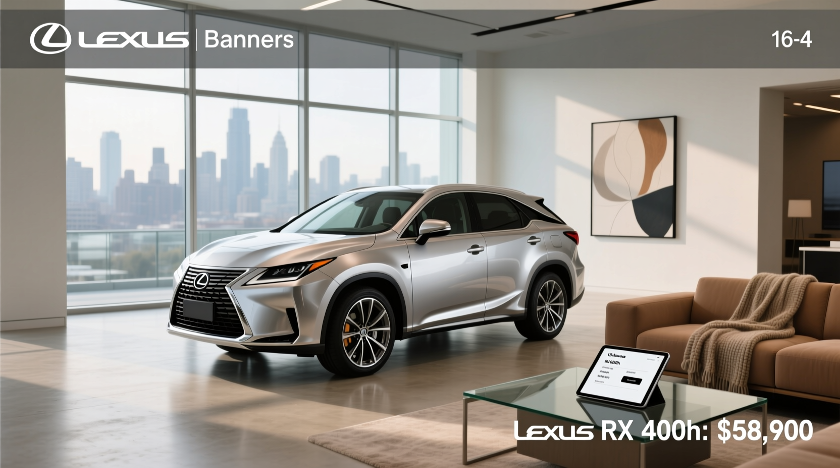 What Is the Lexus RX 400h Price in 2025 for Used Models?