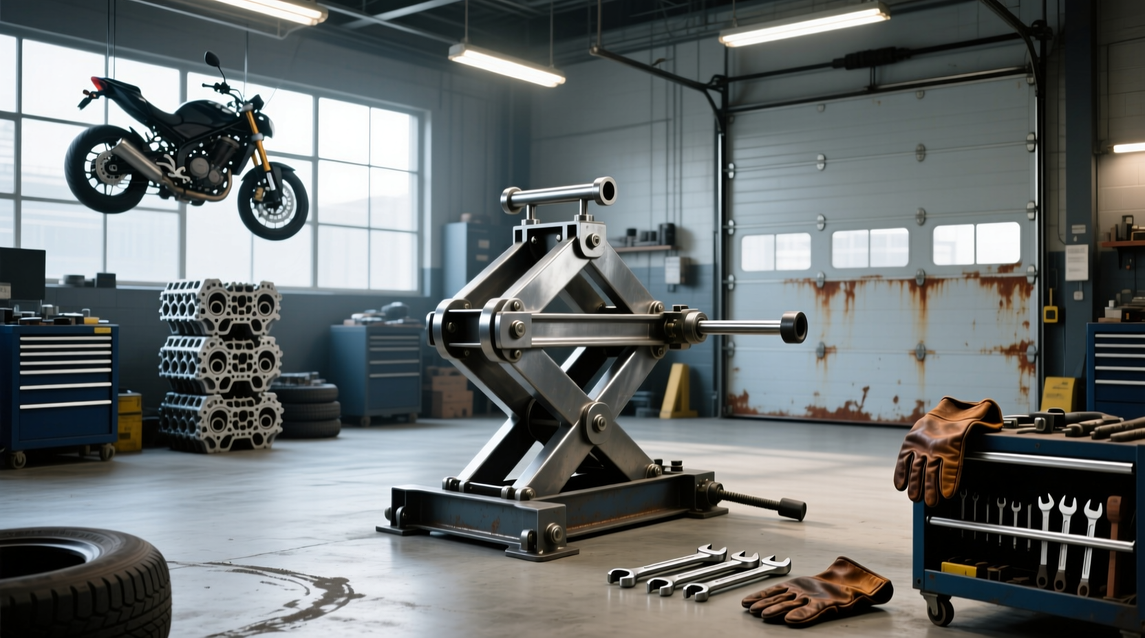 What to Know Before Buying a 10 Ton Jack Stand